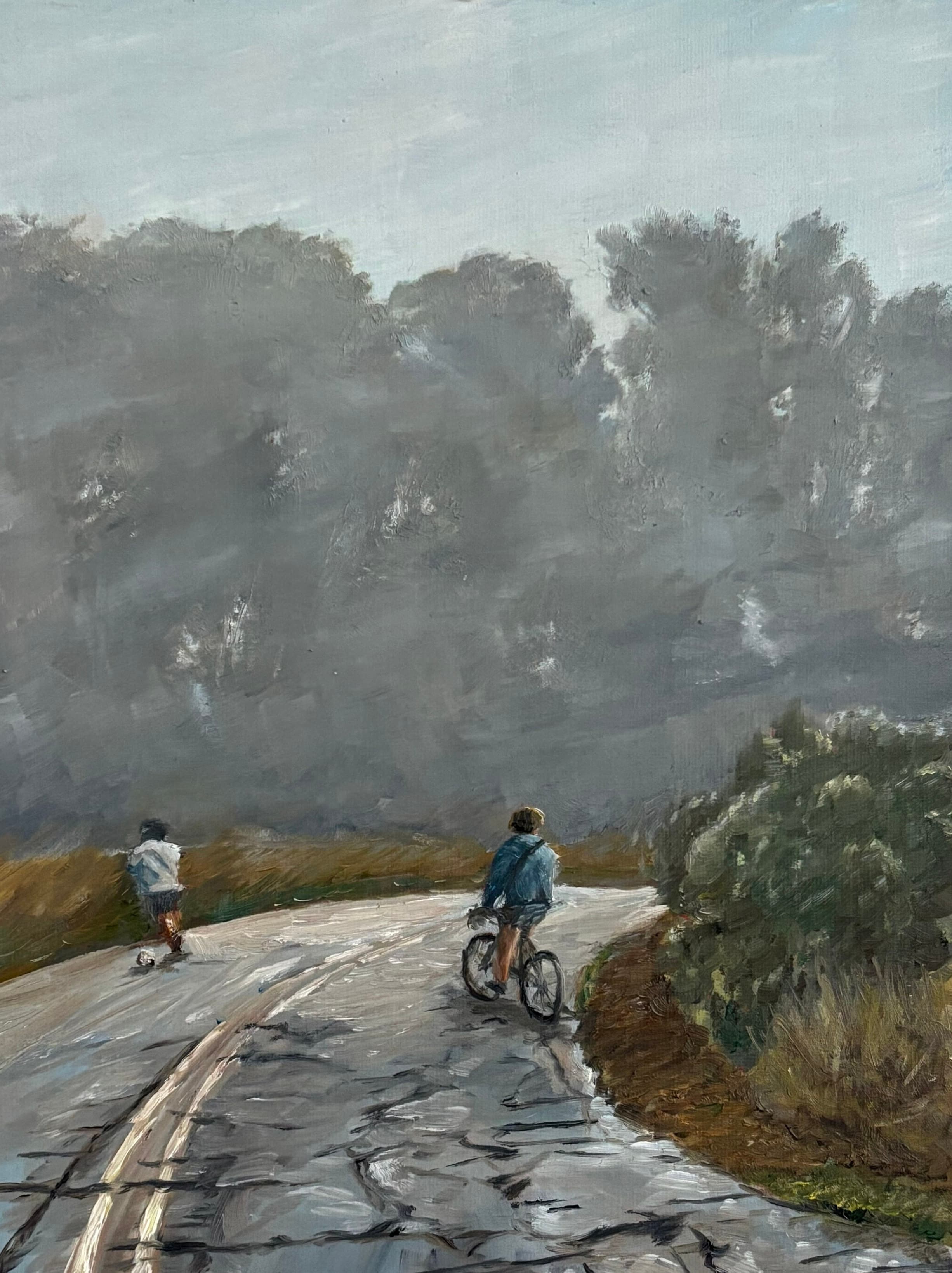 After School Bike Ride